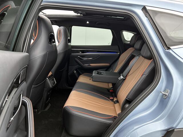 BYD Seal U 1.5 T DM-i AWD Design | 1080 KM WLTP | Zwart-Bruin Leder | Grootste BYD Dealer van NL |
