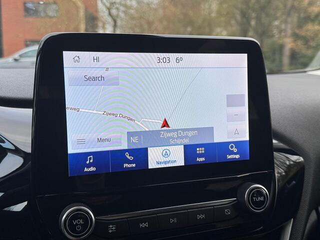 Ford Fiesta 1.0 Hybrid Titanium ecc,navi,led,pdc,sportdop