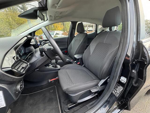 Ford Fiesta 1.0 Hybrid Titanium ecc,navi,led,pdc,sportdop