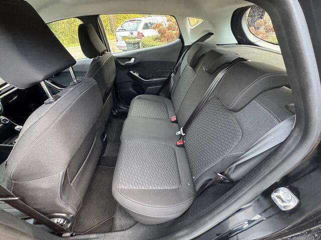 Ford Fiesta 1.0 Hybrid Titanium ecc,navi,led,pdc,sportdop