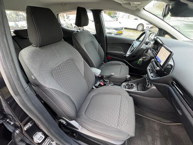 Ford Fiesta 1.0 Hybrid Titanium ecc,navi,led,pdc,sportdop