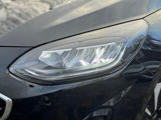 Ford Fiesta 1.0 Hybrid Titanium ecc,navi,led,pdc,sportdop