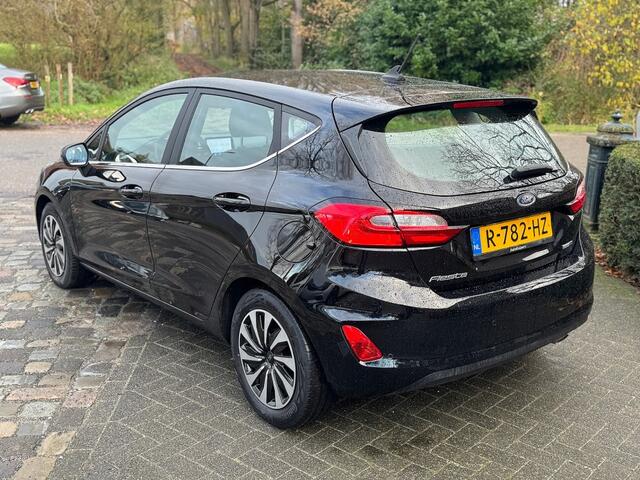 Ford Fiesta 1.0 Hybrid Titanium ecc,navi,led,pdc,sportdop