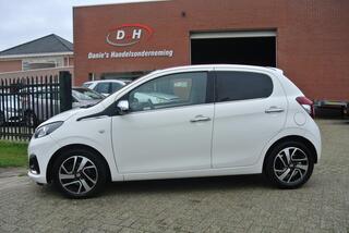 PEUGEOT 108 1.2 Puretech Allure TOP! airco inruil mogelijk nap