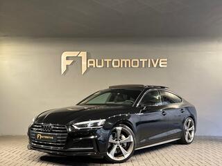 AUDI A5 Sportback 2.0 TFSI quattro Pano|B&O|HuD|Keyles|Camera
