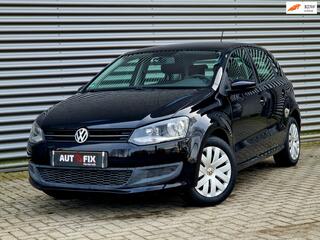 Volkswagen Polo (2009 - 2017)