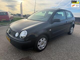 Volkswagen Polo (2002 - 2009)