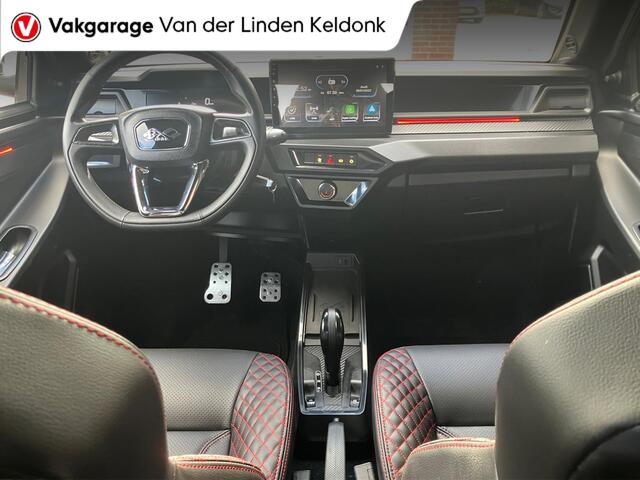 Ligier Brommobiel JS50C Ultimate E5+ Diesel met airco en stuurbekrachtiging 