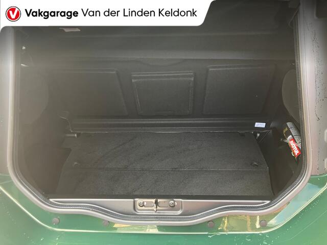 Ligier Brommobiel JS50C Ultimate E5+ Diesel met airco en stuurbekrachtiging 