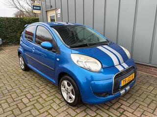 Citroen C1 (2005 - 2014)