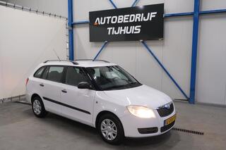 Skoda Fabia Combi (2007 - 2014)