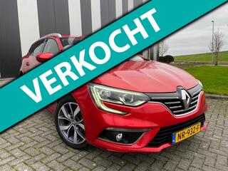 RENAULT MEGANE Estate 1.2 TCe Bose Xenon-Massage-Keyless-Clima-Navi-PDC