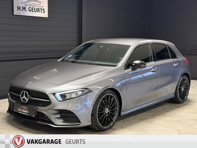 Mercedes-Benz A-Klasse 200 AMG Line Automaat | 59.853 km | Night Pack | Camera | LED
