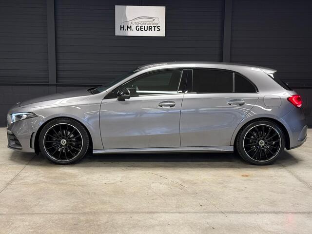 Mercedes-Benz A-Klasse 200 AMG Line Automaat | 59.853 km | Night Pack | Camera | LED