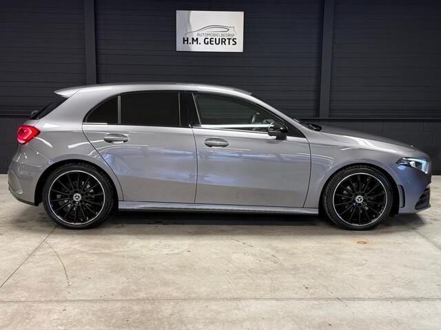 Mercedes-Benz A-Klasse 200 AMG Line Automaat | 59.853 km | Night Pack | Camera | LED