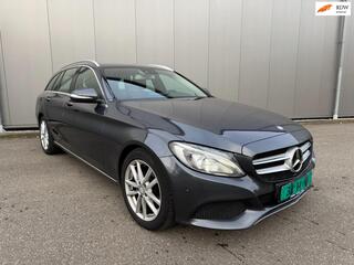 MERCEDES-BENZ C-KLASSE Estate 180 CDI Prestige led navi clima standkachel