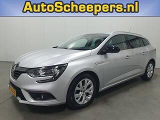 RENAULT MEGANE Estate 1.5 Blue dCi Limited NAVI/CRUISE/AIRCO/LMV