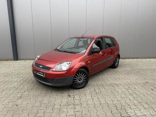 Ford Fiesta (2002 - 2008)
