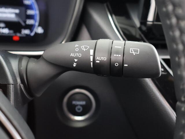 Toyota Corolla Hybrid 140 Executive Limited | BTW Voertuig | Dodehoek detectie | Sensoren V+A | Stoel + stuurverwarming | Apple CarPlay/Android Auto |