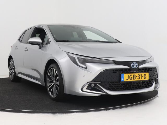 Toyota Corolla Hybrid 140 Executive Limited | BTW Voertuig | Dodehoek detectie | Sensoren V+A | Stoel + stuurverwarming | Apple CarPlay/Android Auto |