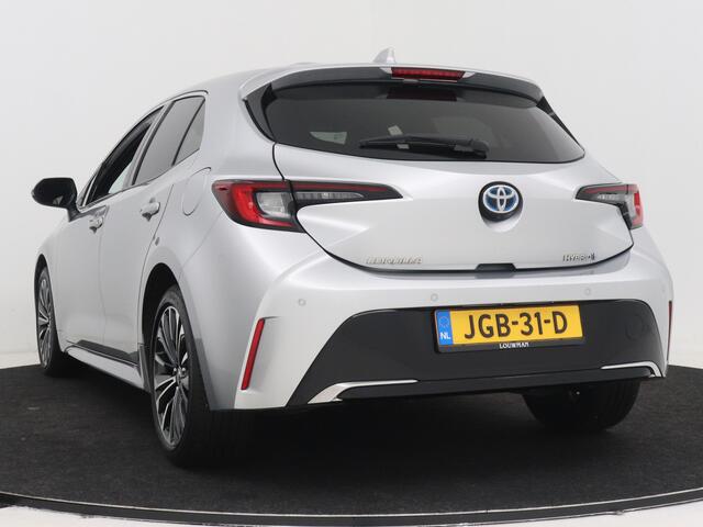 Toyota Corolla Hybrid 140 Executive Limited | BTW Voertuig | Dodehoek detectie | Sensoren V+A | Stoel + stuurverwarming | Apple CarPlay/Android Auto |