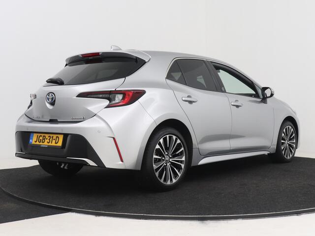Toyota Corolla Hybrid 140 Executive Limited | BTW Voertuig | Dodehoek detectie | Sensoren V+A | Stoel + stuurverwarming | Apple CarPlay/Android Auto |