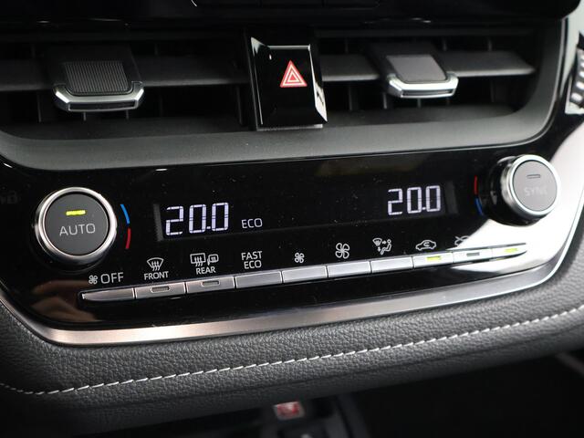 Toyota Corolla Hybrid 140 Executive Limited | BTW Voertuig | Dodehoek detectie | Sensoren V+A | Stoel + stuurverwarming | Apple CarPlay/Android Auto |