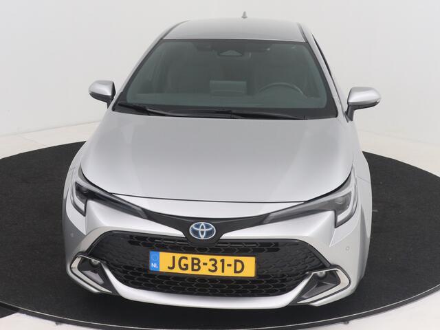 Toyota Corolla Hybrid 140 Executive Limited | BTW Voertuig | Dodehoek detectie | Sensoren V+A | Stoel + stuurverwarming | Apple CarPlay/Android Auto |