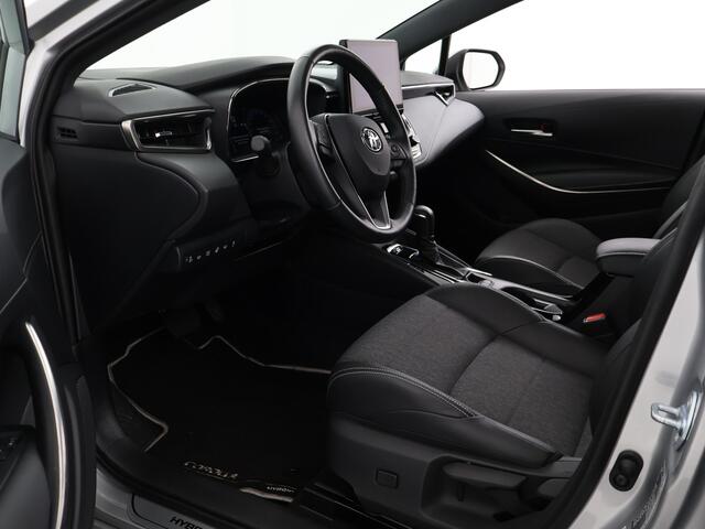 Toyota Corolla Hybrid 140 Executive Limited | BTW Voertuig | Dodehoek detectie | Sensoren V+A | Stoel + stuurverwarming | Apple CarPlay/Android Auto |