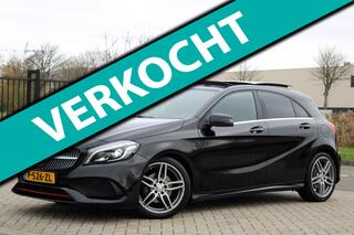MERCEDES-BENZ A-KLASSE 160 AMG Night Edition l Pano l Navi