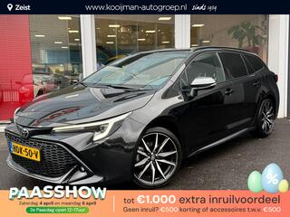 Toyota Corolla Touring Sports
