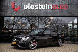 MERCEDES-BENZ C-KLASSE C63 AMG , Panoramadak,  Adaptieve Cruise, Memory, 360-camera