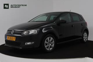 VOLKSWAGEN POLO 1.2 TDI BlueMotion Comfortline (CRUISE CONTROL, AIRCO, BLUETOOTH)