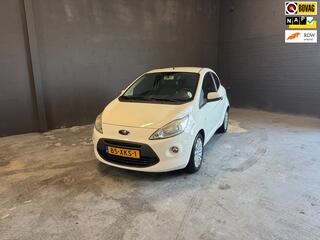Ford Ka (2008 - 2016)