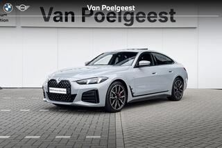 BMW 4-SERIE Gran Coup� 420i | High Executive | M Sport | Schuifdak