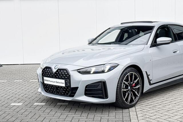 BMW 4-Serie Gran Coup� 420i | High Executive | M Sport | Schuifdak