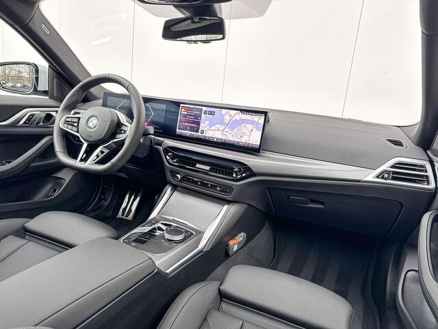 BMW 4-Serie Gran Coup� 420i | High Executive | M Sport | Schuifdak