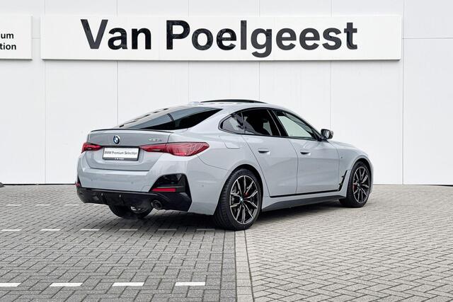 BMW 4-Serie Gran Coup� 420i | High Executive | M Sport | Schuifdak