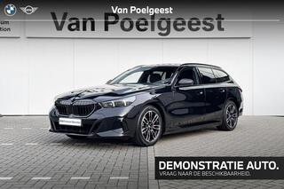 BMW 5-SERIE Touring 530e Innovation Pack | M sport