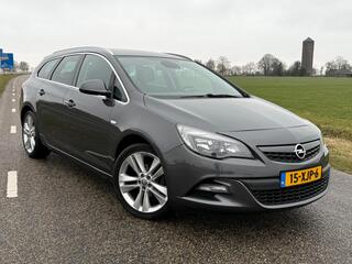 Opel Astra Sports Tourer (2010 - 2016)