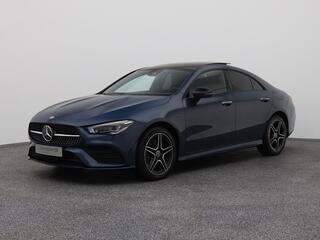 Mercedes-Benz CLA (2019 - 2025)