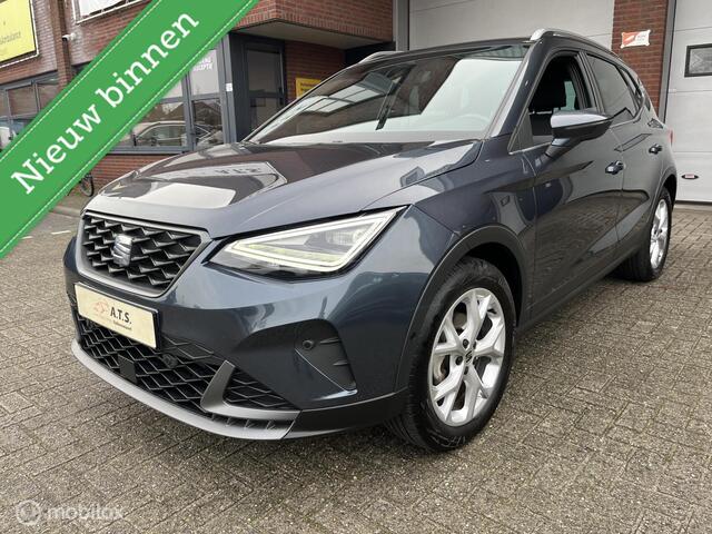 Seat Arona 1.0 EcoTSI FR DSG LEDCAMERACRUISENAVIPDC
