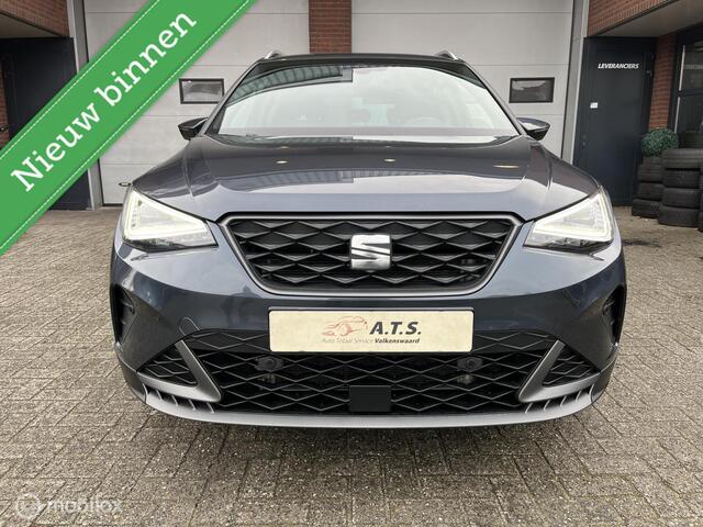 Seat Arona 1.0 EcoTSI FR DSG LEDCAMERACRUISENAVIPDC