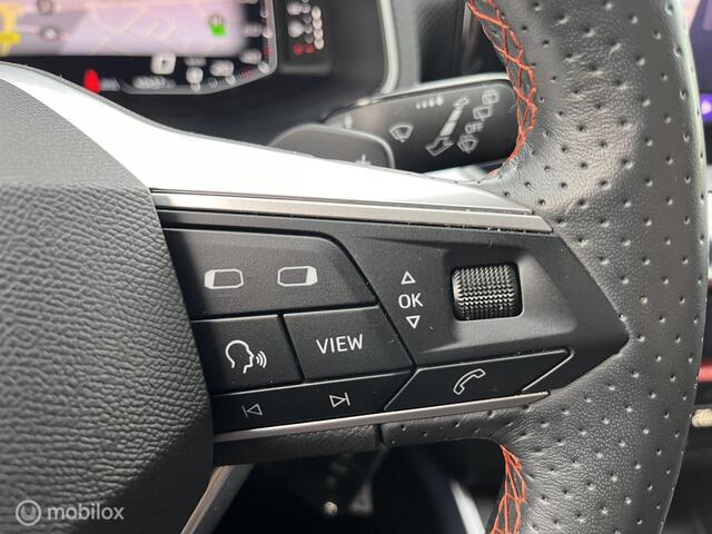 Seat Arona 1.0 EcoTSI FR DSG LEDCAMERACRUISENAVIPDC