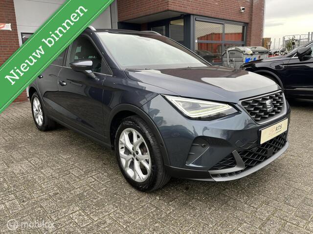Seat Arona 1.0 EcoTSI FR DSG LEDCAMERACRUISENAVIPDC