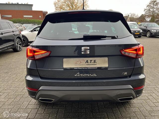 Seat Arona 1.0 EcoTSI FR DSG LEDCAMERACRUISENAVIPDC