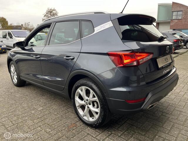 Seat Arona 1.0 EcoTSI FR DSG LEDCAMERACRUISENAVIPDC
