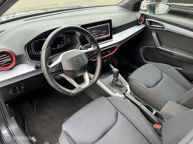 Seat Arona 1.0 EcoTSI FR DSG LEDCAMERACRUISENAVIPDC