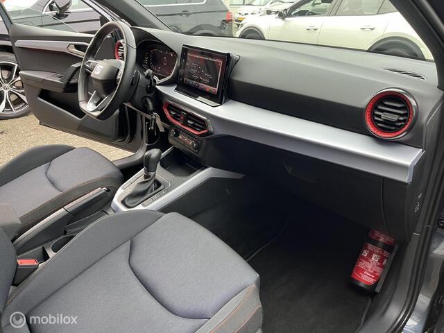Seat Arona 1.0 EcoTSI FR DSG LEDCAMERACRUISENAVIPDC