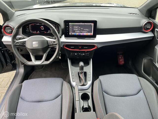 Seat Arona 1.0 EcoTSI FR DSG LEDCAMERACRUISENAVIPDC